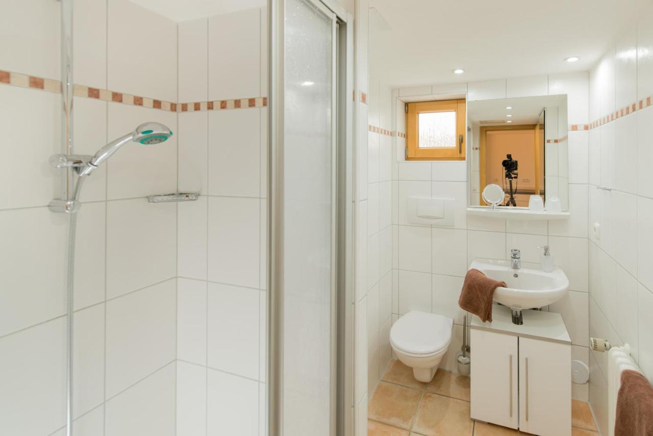 Ferienwohnungen Alpentraum - Haus Stefanz Όμπερσντορφ Εξωτερικό φωτογραφία