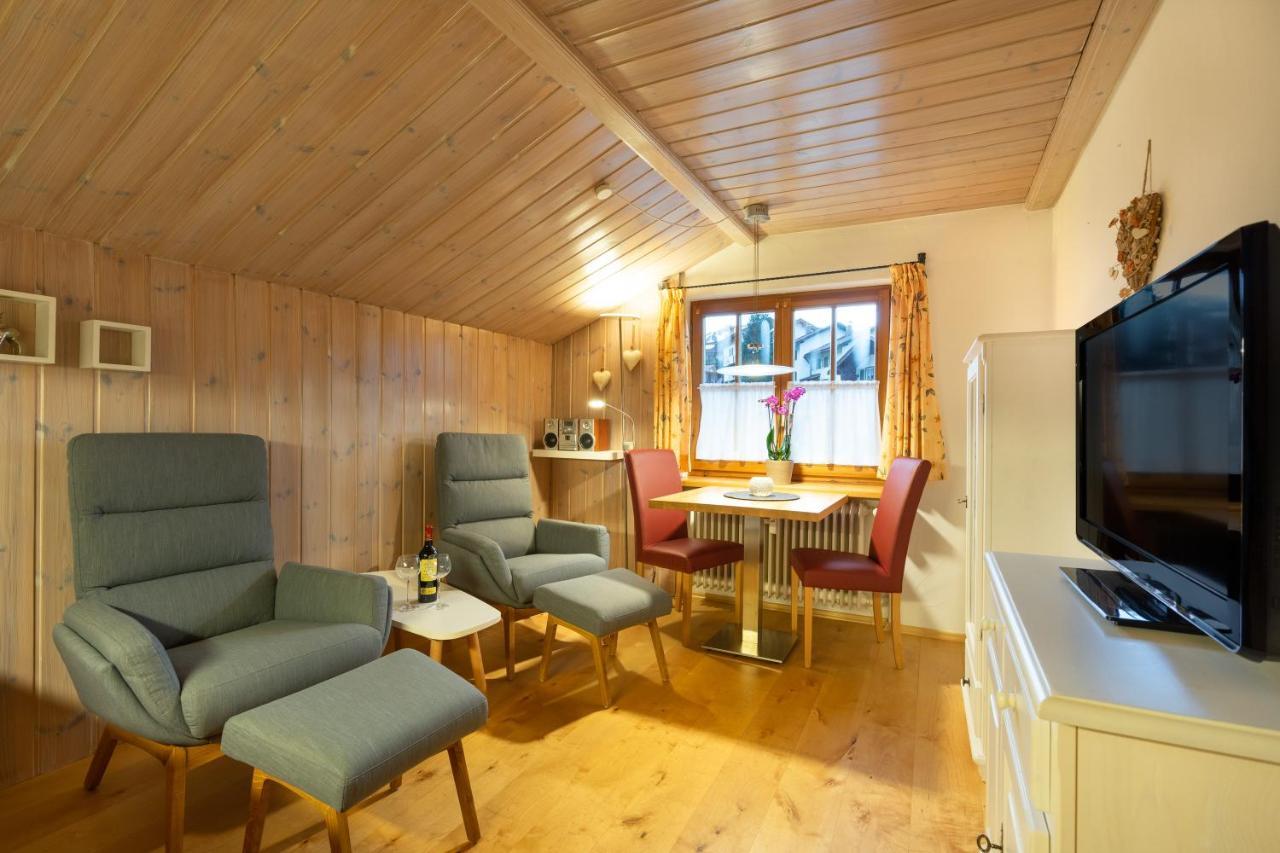 Ferienwohnungen Alpentraum - Haus Stefanz Όμπερσντορφ Εξωτερικό φωτογραφία