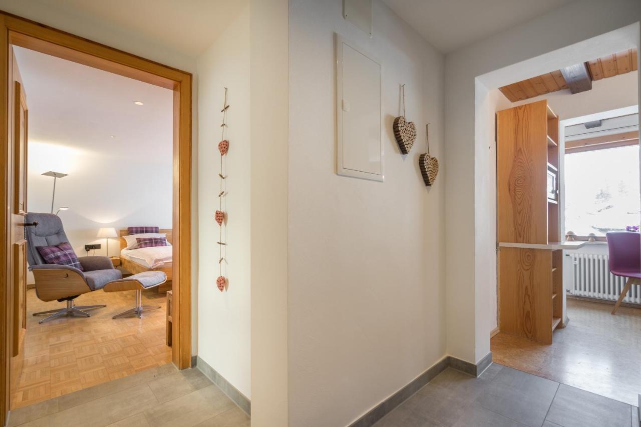 Ferienwohnungen Alpentraum - Haus Stefanz Όμπερσντορφ Εξωτερικό φωτογραφία