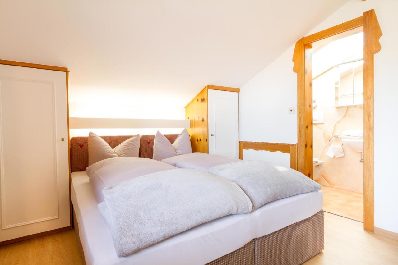 Ferienwohnungen Alpentraum - Haus Stefanz Όμπερσντορφ Εξωτερικό φωτογραφία