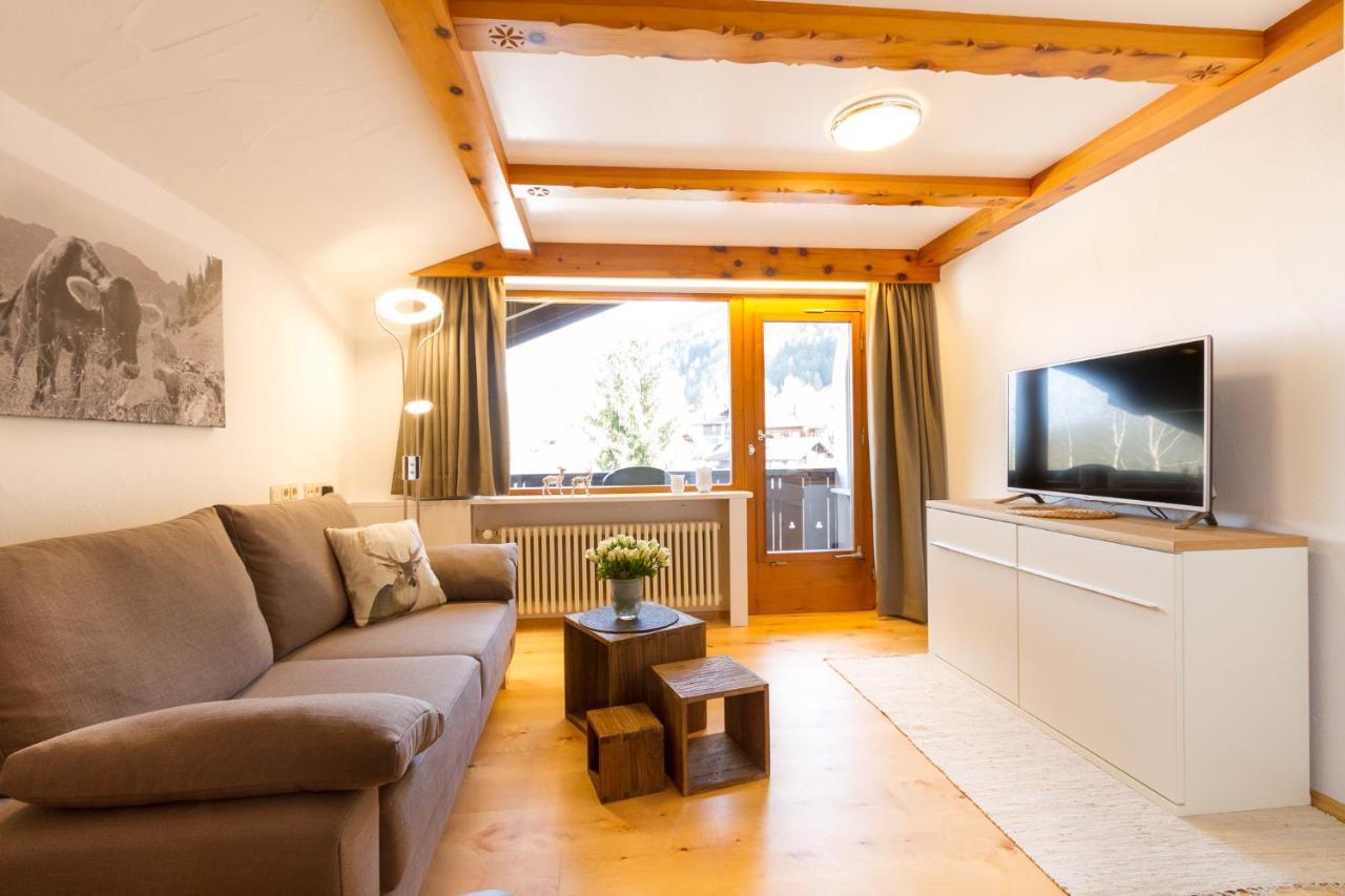 Ferienwohnungen Alpentraum - Haus Stefanz Όμπερσντορφ Εξωτερικό φωτογραφία
