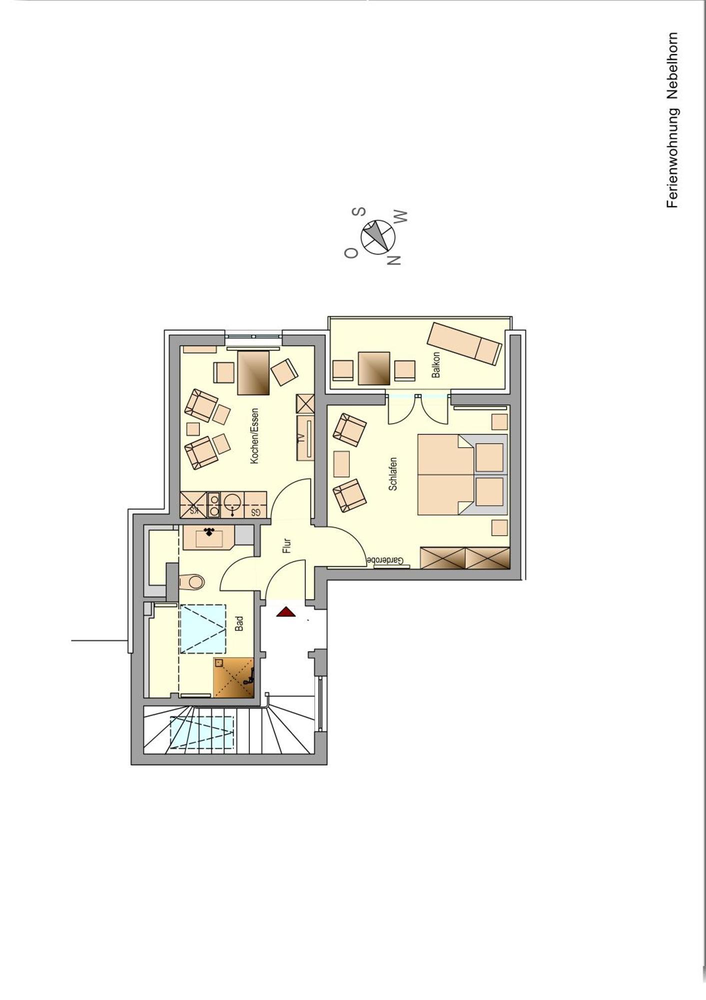 Ferienwohnungen Alpentraum - Haus Stefanz Όμπερσντορφ Εξωτερικό φωτογραφία