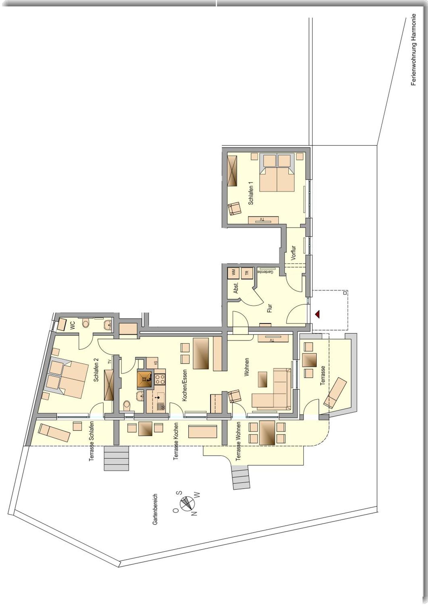 Ferienwohnungen Alpentraum - Haus Stefanz Όμπερσντορφ Εξωτερικό φωτογραφία
