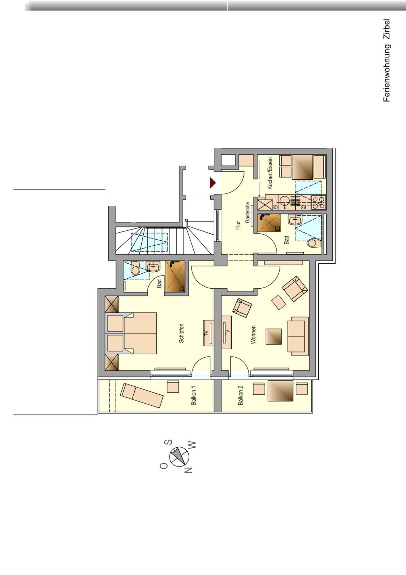 Ferienwohnungen Alpentraum - Haus Stefanz Όμπερσντορφ Εξωτερικό φωτογραφία